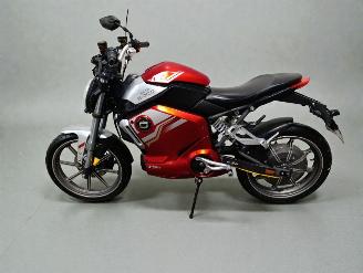 Super Soco  TSX ELECTRIQUE picture 3