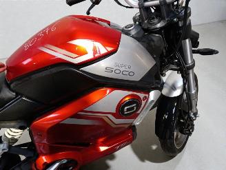 Super Soco  TSX ELECTRIQUE picture 6