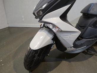 Kymco  SUPER 8 picture 5