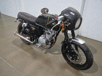 Avarii motociclete Mash  QM 2018/6