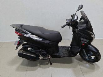 Avarii motociclete Aprilia  SXR 2025/7
