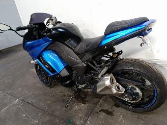 Kawasaki Z 1000 SX picture 9