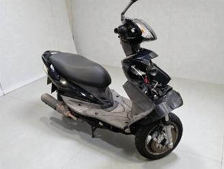  Yamaha  CYGNUS 2010/2