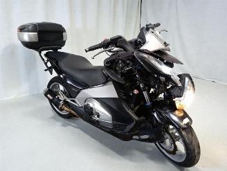 uszkodzony motocykle Honda NC 700 D 2013/9