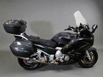 Schade motor Yamaha FJR 1300  2016/4