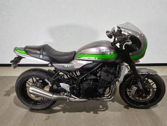 Schade motor Kawasaki Z 900 RS 2019/8