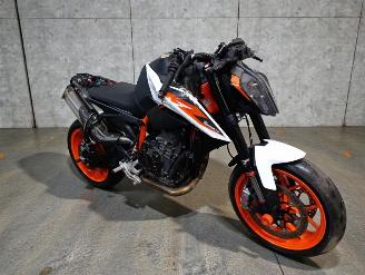 Schade motor KTM R 1250 GS Adventure DUKE 2020/11