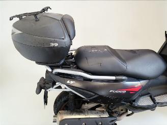 Gilera  FUOCO picture 38