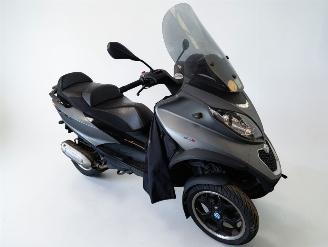 Schade scooter Piaggio  MP3 2016/12