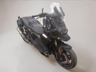 BMW C 400 X  picture 9