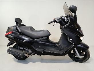 danneggiata scooter Piaggio  XEVO 2013/6