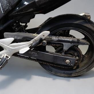 Honda CBF 600  picture 21