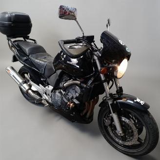 Unfall Kfz Motorrad Honda CBF 600  2006/4