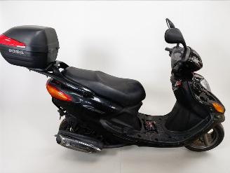 Yamaha  CYGNUS picture 8