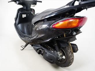 Yamaha  CYGNUS picture 13