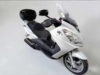 Unfall Kfz Motorrad Peugeot CBR 1100 SATELIS 2012/8