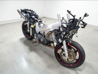 damaged motor cycles Honda VFR 800  2002/3