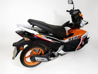 Honda  NSC REPSOL picture 5