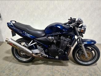 Suzuki Bandit 1200  picture 15