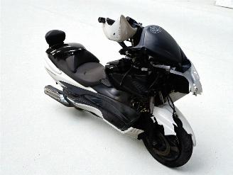  Suzuki  BURGMAN 2014/7