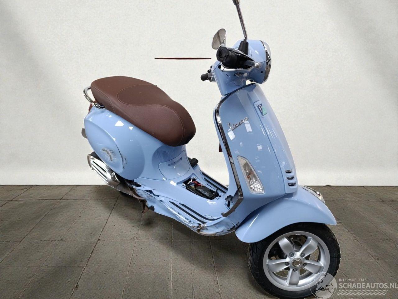 Piaggio  VESPA