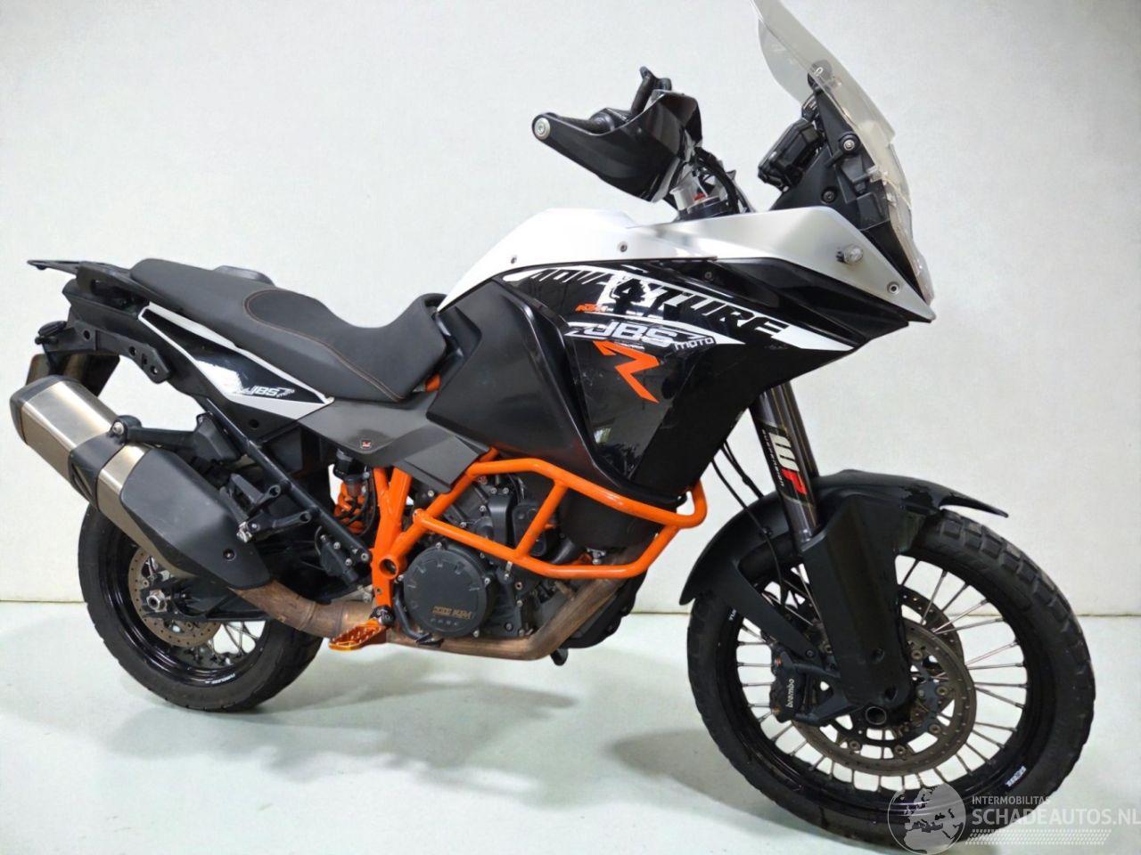 KTM 1190 Adventure 