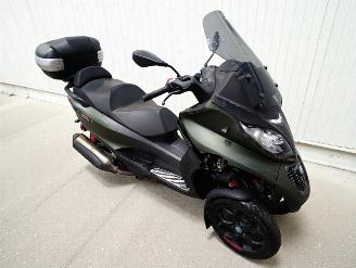 uszkodzony skutery Piaggio  MP3 2019/8