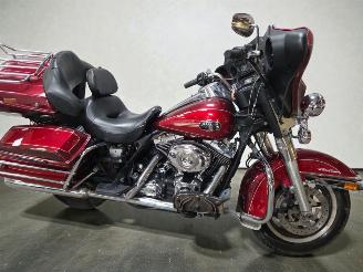 Schade motor Harley-Davidson  FLHTCU CLASSIC 2008/5