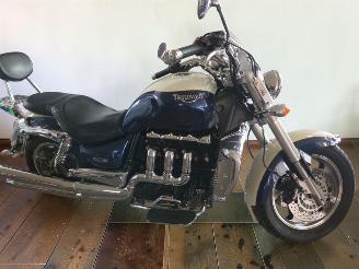  Triumph Rocket III  2007/3