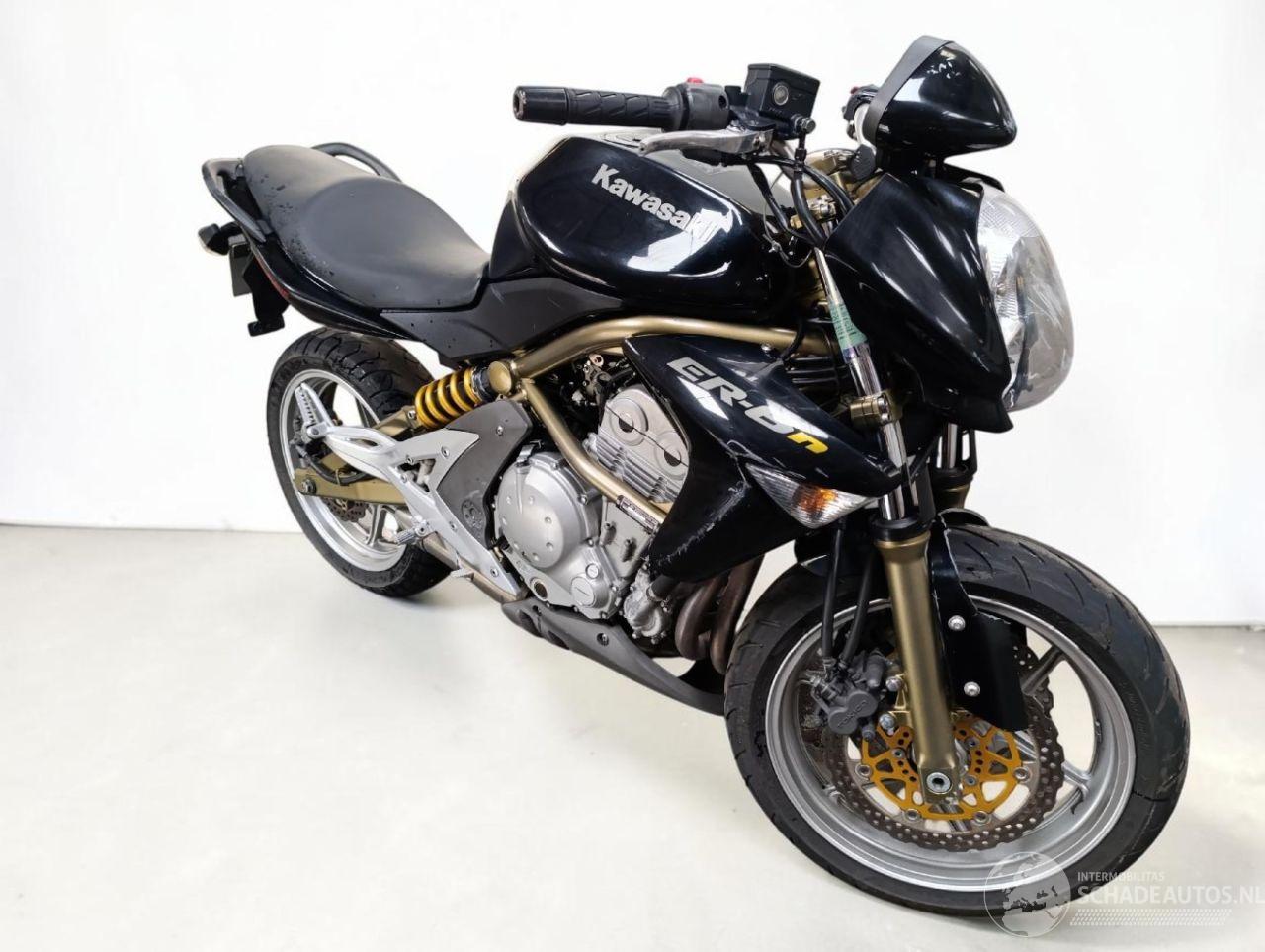 Kawasaki ER - 6 N 