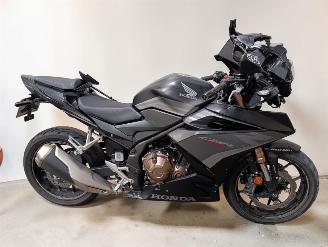 skadebil motor Honda CBR 500 R  2022/2