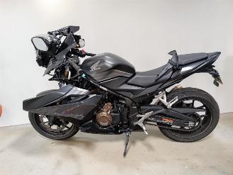 Honda CBR 500 R  picture 6