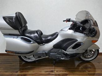 krockskadad bil motor BMW K 1200 LT 2002/7