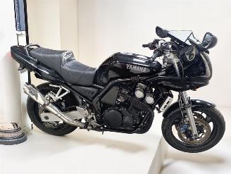 Unfall Kfz Motorrad Yamaha FZ 6 Fazer  1998/3