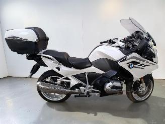 škoda motocykly BMW R 1200 RT  2018/6