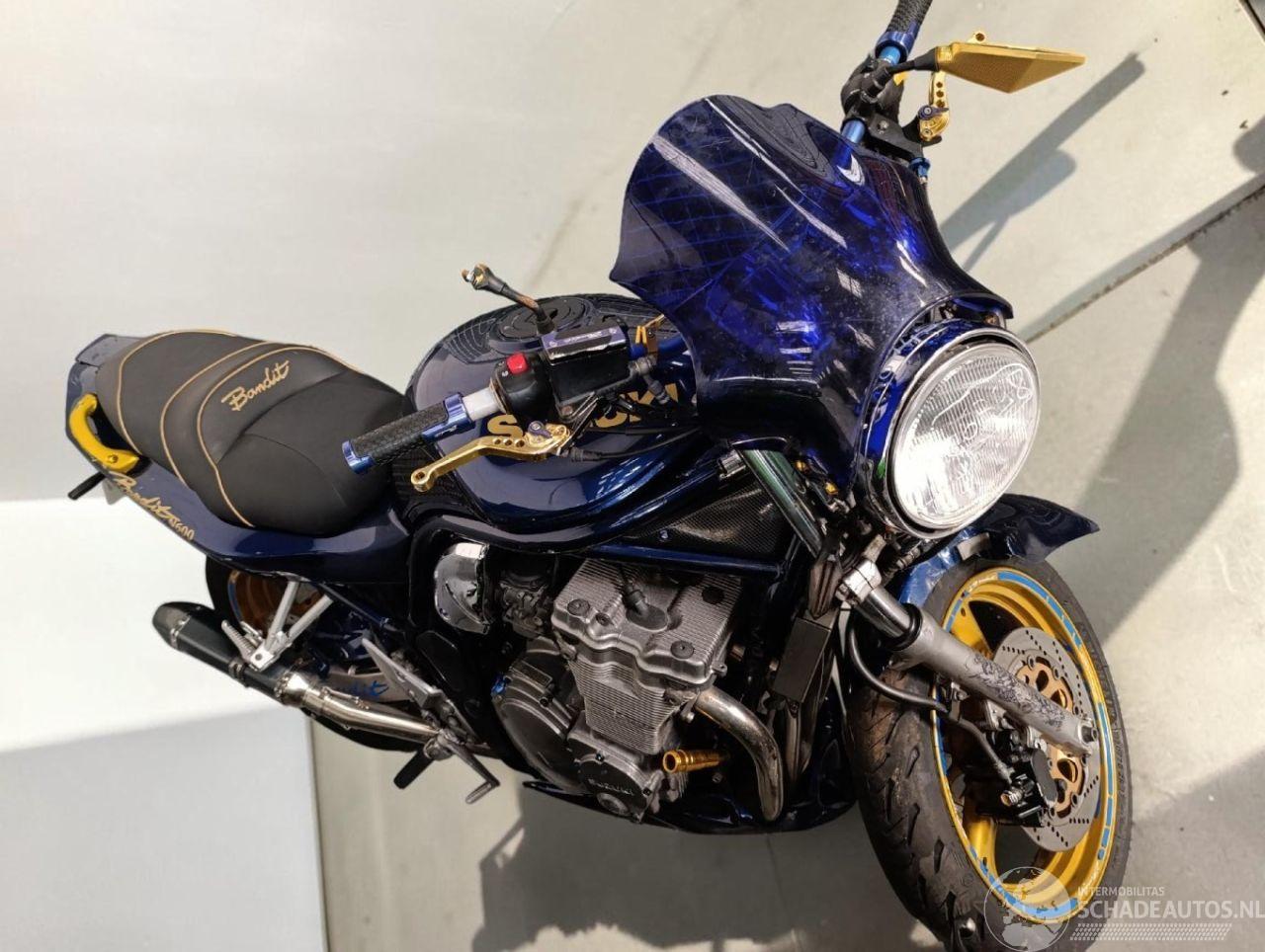 Suzuki Bandit 600 