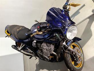 dommages motocyclettes  Suzuki Bandit 600  1999/3