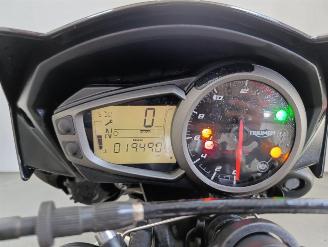 Triumph Street Triple 660 S picture 2