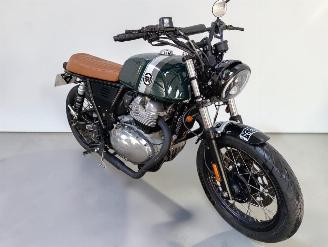 Schade motor Royal Enfield  INTER 2020/6