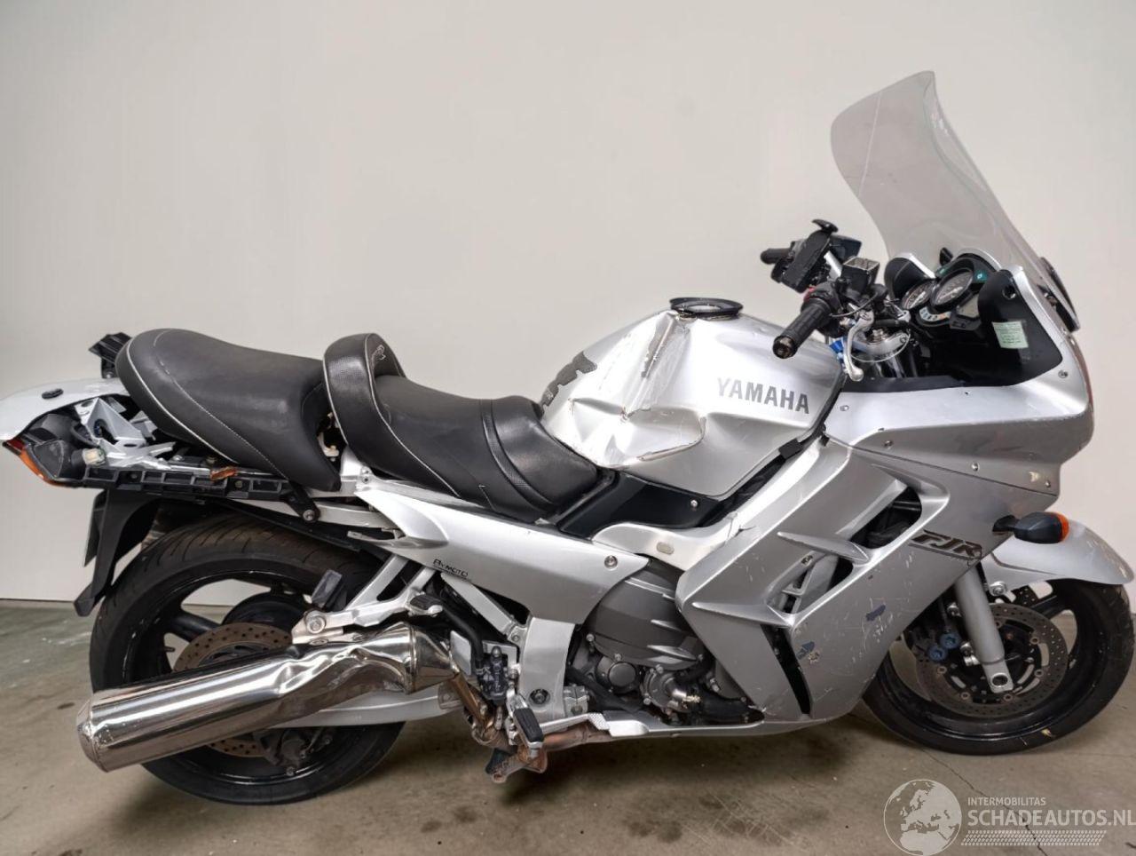 Yamaha FJR 1300 