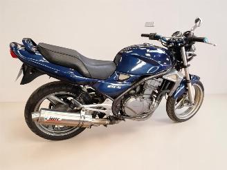 Avarii motociclete Kawasaki ER - 5  1997/11
