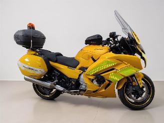 uszkodzony motocykle Yamaha FJR 1300 A 2021/9