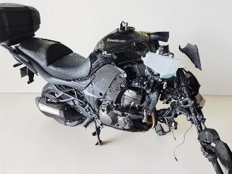 Avarii motociclete Kawasaki Versys  2025/8