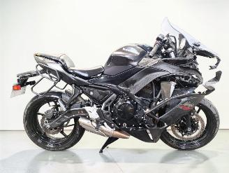 Vaurioauto  motor cycles Kawasaki Ninja 650  2026/2
