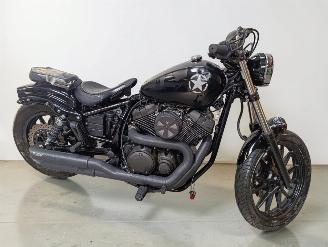 škoda motocykly Yamaha XV 950  2015/5