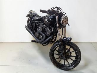Yamaha XV 950  picture 21