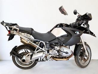 Unfall Kfz Motorrad BMW R 1200 GS 2007/1