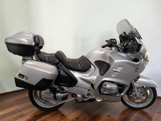 krockskadad bil motor BMW R1150 RT  2004/4