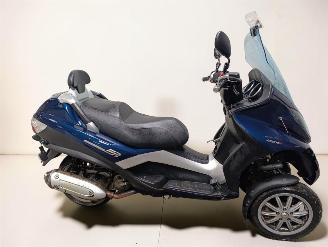 Schade scooter Piaggio  MP3 2009/3