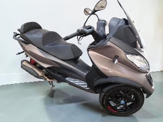 Schade scooter Piaggio  MP3 2022/2